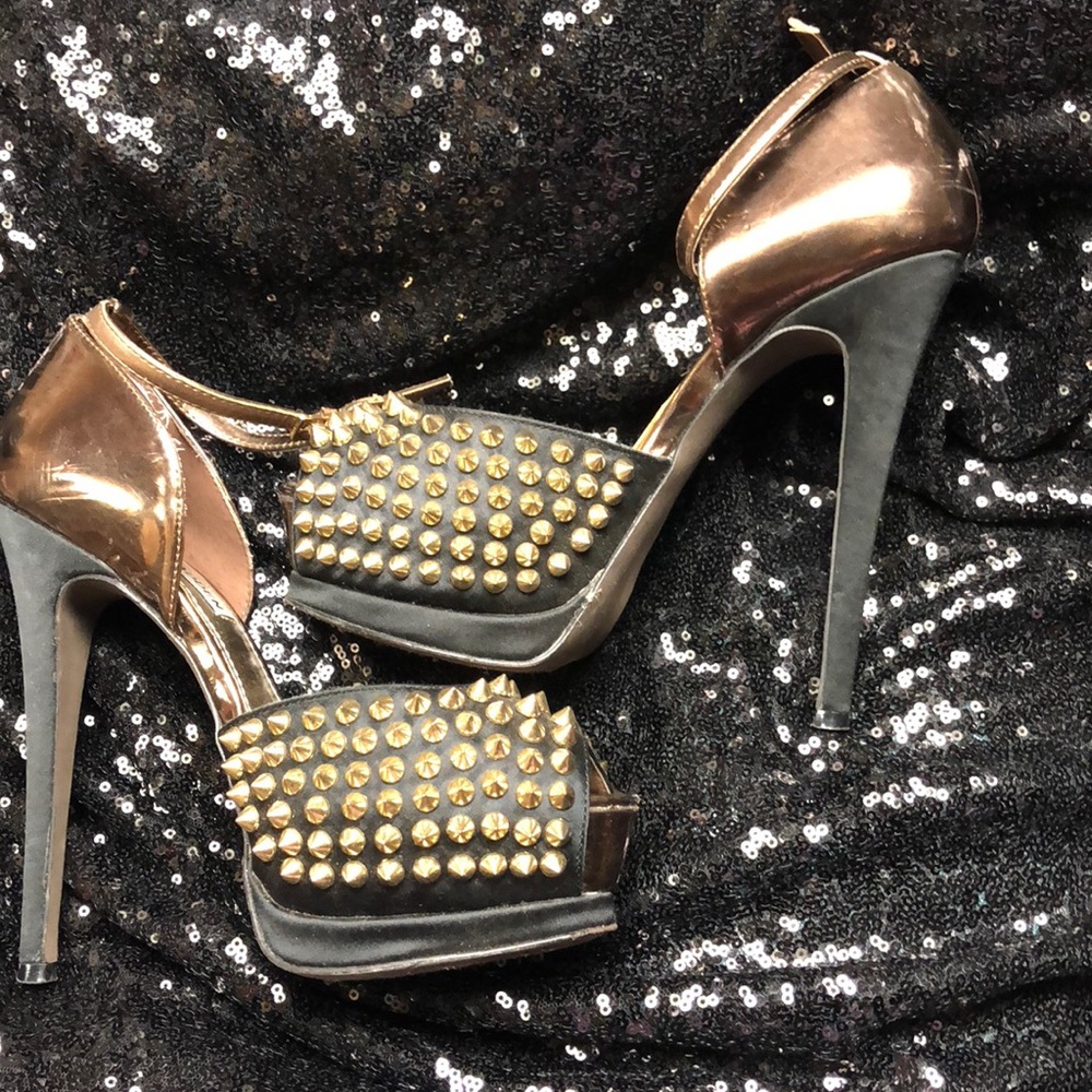 Steve Madden heels